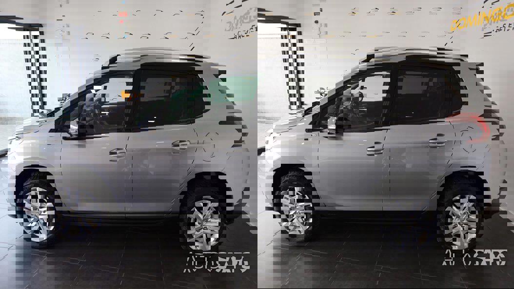 Peugeot 2008 de 2017