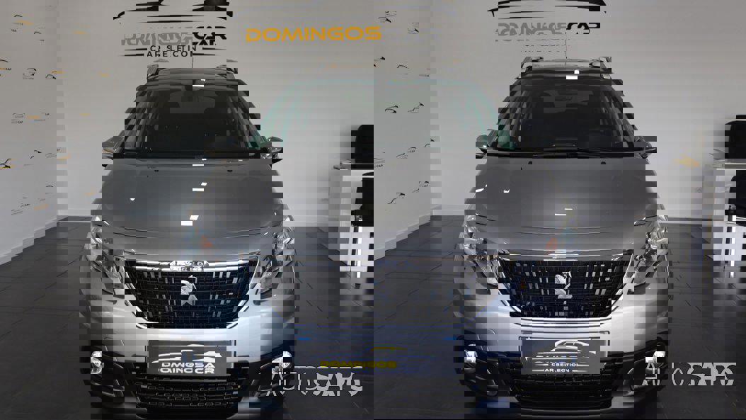 Peugeot 2008 de 2017