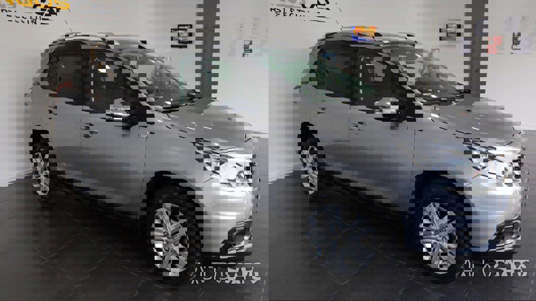 Peugeot 2008 de 2017
