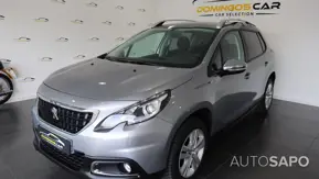 Peugeot 2008 de 2017
