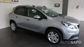 Peugeot 2008 de 2017
