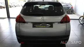 Peugeot 2008 de 2017