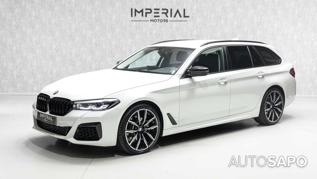 BMW Série 5 de 2022