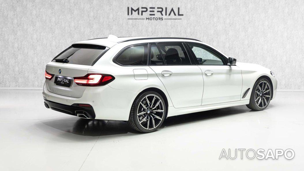 BMW Série 5 de 2022