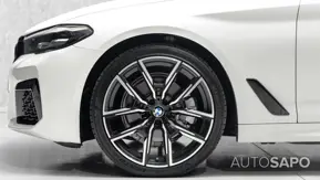 BMW Série 5 de 2022