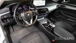 BMW Série 5 de 2022