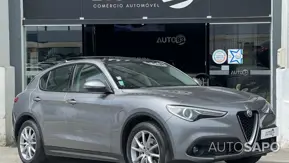 Alfa Romeo Stelvio 2.2 D Super AT8 de 2017