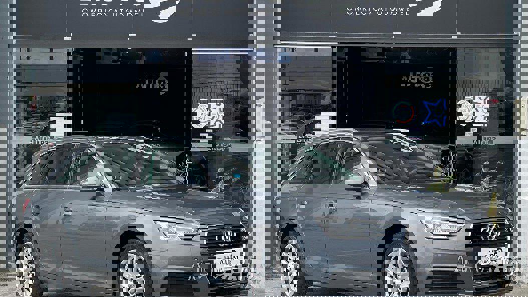 Audi A4 de 2018