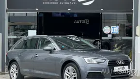 Audi A4 de 2018