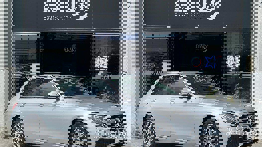 Mercedes-Benz Classe E de 2016