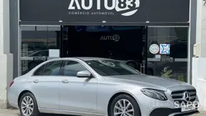 Mercedes-Benz Classe E de 2016