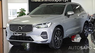 Volvo XC60 2.0 T6 PHEV Inscription AWD de 2022