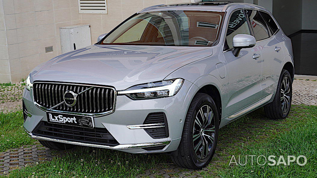 Volvo XC60 2.0 T6 PHEV Inscription AWD de 2022