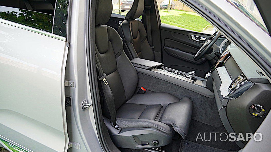 Volvo XC60 2.0 T6 PHEV Inscription AWD de 2022