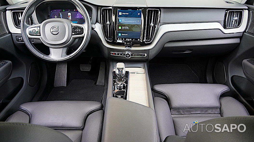Volvo XC60 2.0 T6 PHEV Inscription AWD de 2022