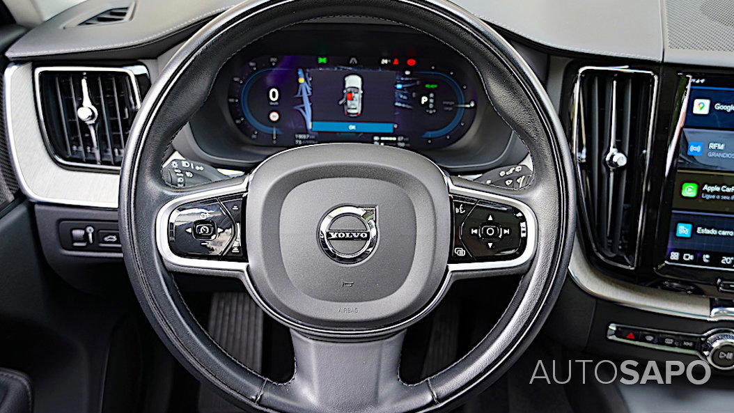 Volvo XC60 2.0 T6 PHEV Inscription AWD de 2022
