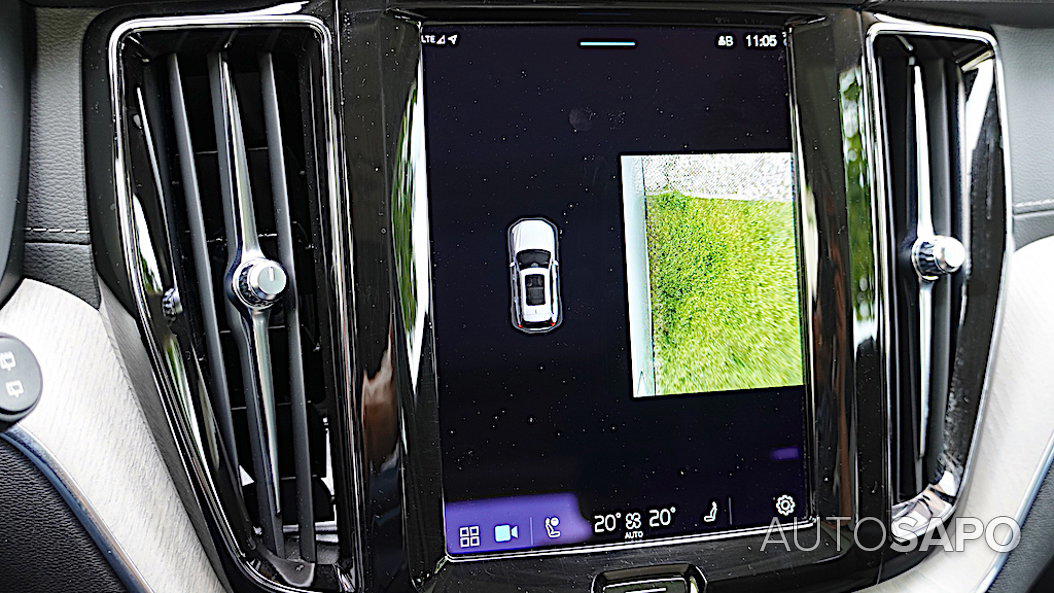 Volvo XC60 2.0 T6 PHEV Inscription AWD de 2022