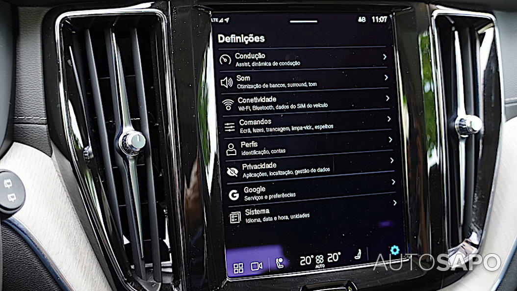 Volvo XC60 2.0 T6 PHEV Inscription AWD de 2022