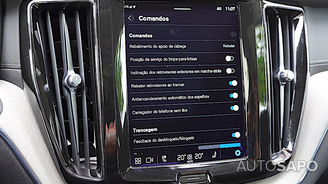 Volvo XC60 2.0 T6 PHEV Inscription AWD de 2022