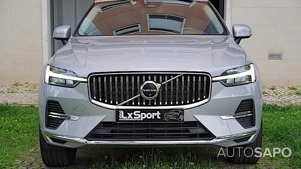 Volvo XC60 2.0 T6 PHEV Inscription AWD de 2022