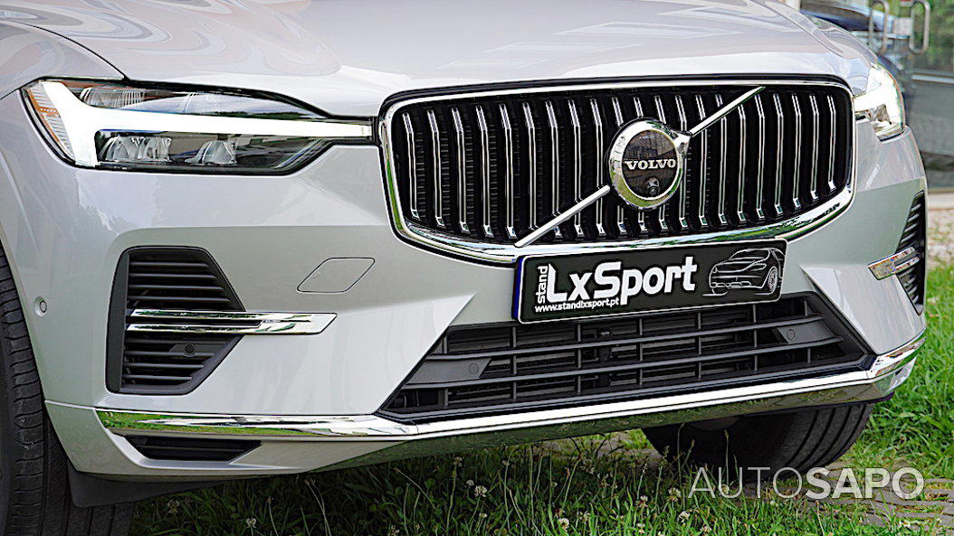 Volvo XC60 2.0 T6 PHEV Inscription AWD de 2022
