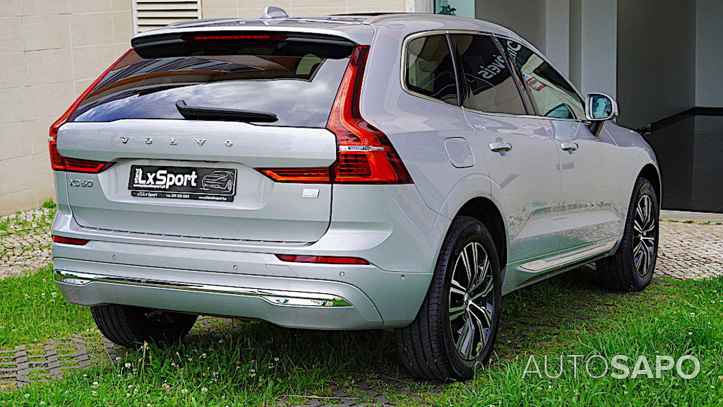 Volvo XC60 2.0 T6 PHEV Inscription AWD de 2022