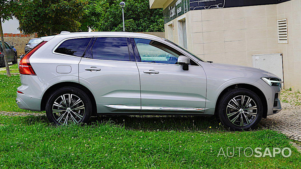 Volvo XC60 2.0 T6 PHEV Inscription AWD de 2022