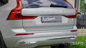 Volvo XC60 2.0 T6 PHEV Inscription AWD de 2022