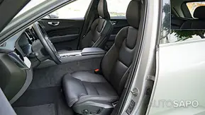 Volvo XC60 2.0 T6 PHEV Inscription AWD de 2022