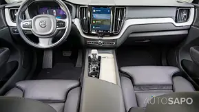 Volvo XC60 2.0 T6 PHEV Inscription AWD de 2022