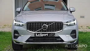 Volvo XC60 2.0 T6 PHEV Inscription AWD de 2022