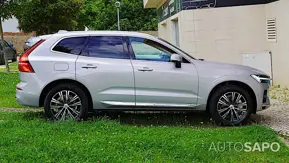 Volvo XC60 2.0 T6 PHEV Inscription AWD de 2022