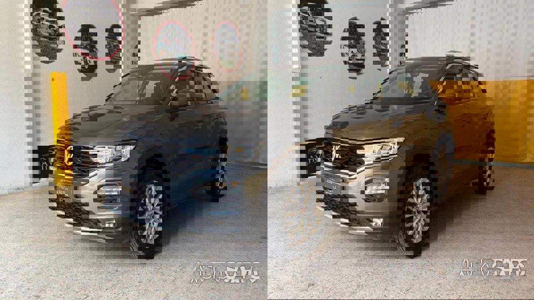 Volkswagen T-Roc 1.0 TSI Style de 2020