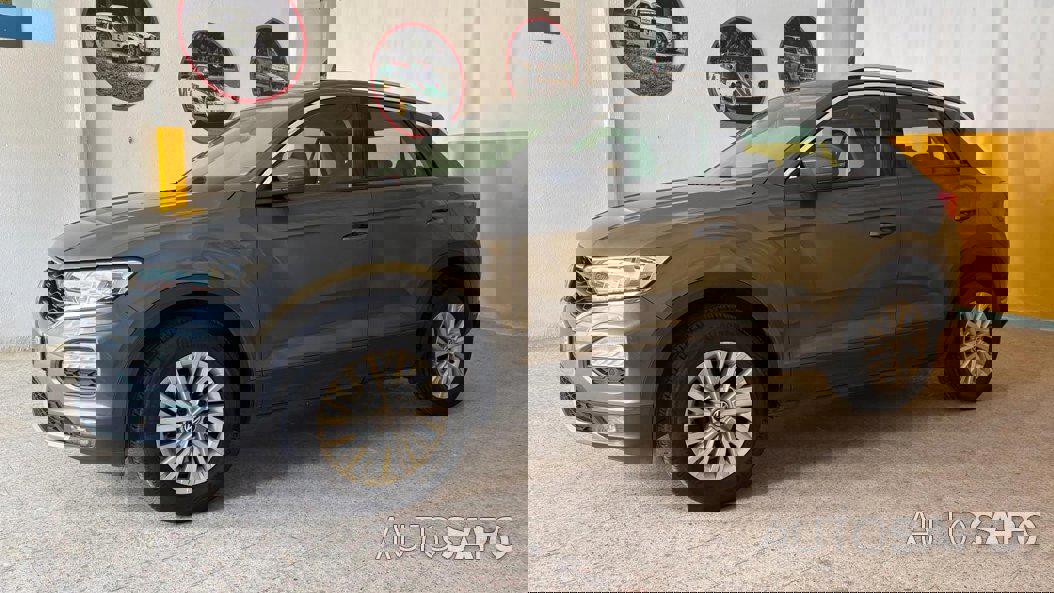 Volkswagen T-Roc 1.0 TSI Style de 2020