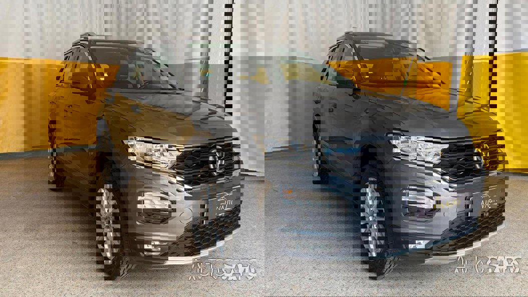 Volkswagen T-Roc 1.0 TSI Style de 2020