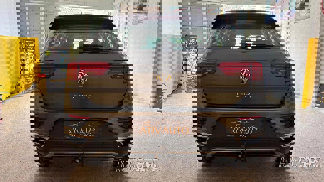 Volkswagen T-Roc 1.0 TSI Style de 2020