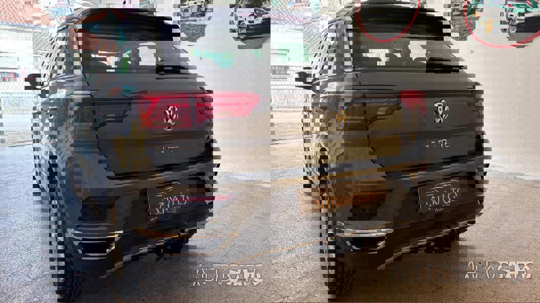 Volkswagen T-Roc 1.0 TSI Style de 2020