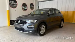 Volkswagen T-Roc 1.0 TSI Style de 2020