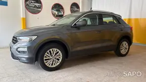 Volkswagen T-Roc 1.0 TSI Style de 2020