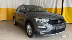 Volkswagen T-Roc 1.0 TSI Style de 2020