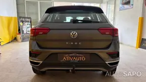 Volkswagen T-Roc 1.0 TSI Style de 2020
