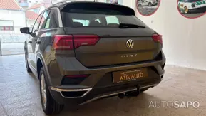 Volkswagen T-Roc 1.0 TSI Style de 2020