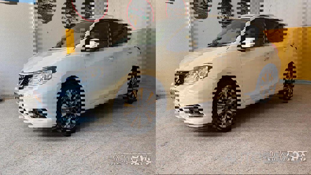 Nissan Pulsar de 2015