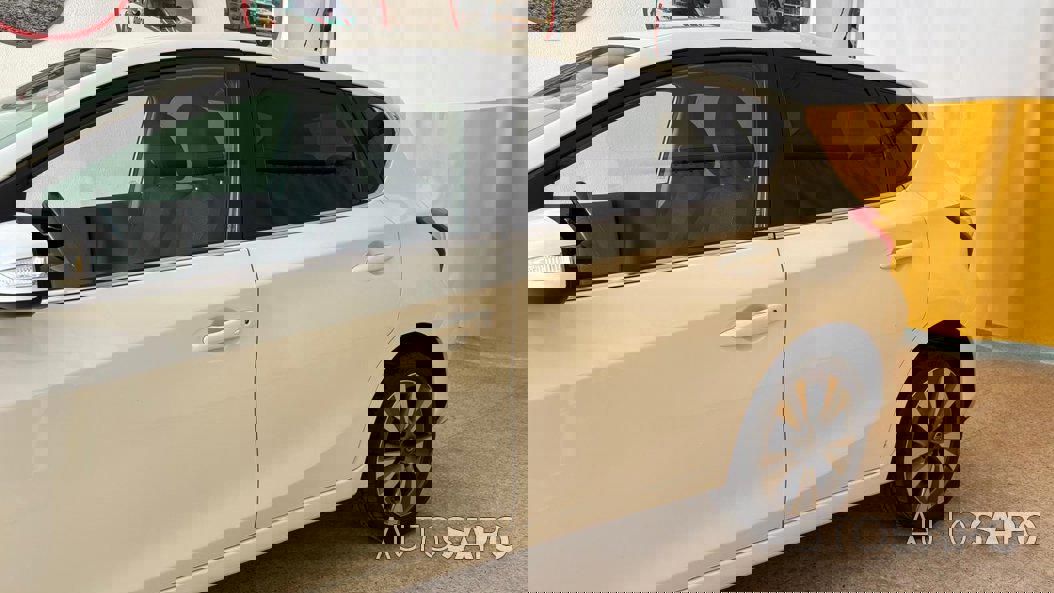 Nissan Pulsar de 2015