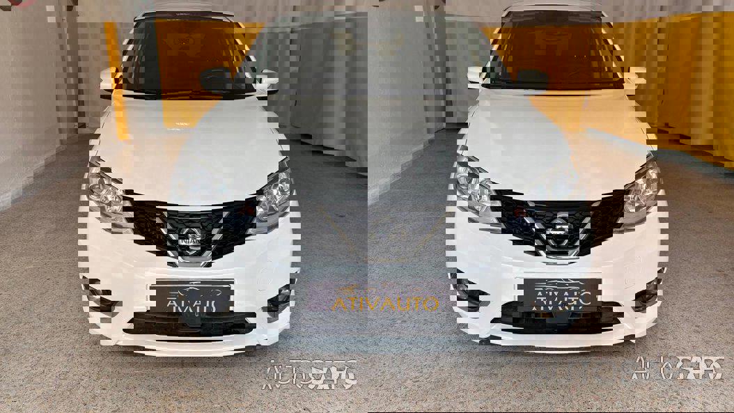 Nissan Pulsar de 2015