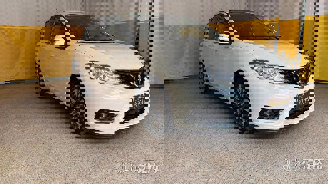 Nissan Pulsar de 2015