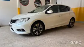 Nissan Pulsar de 2015