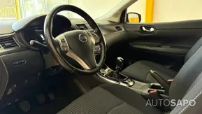 Nissan Pulsar de 2015