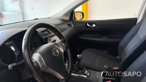 Nissan Pulsar de 2015