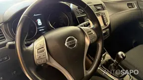 Nissan Pulsar de 2015